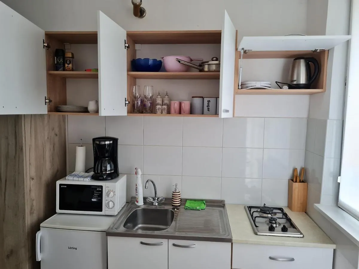 Apartment For Two Pula Croácia
